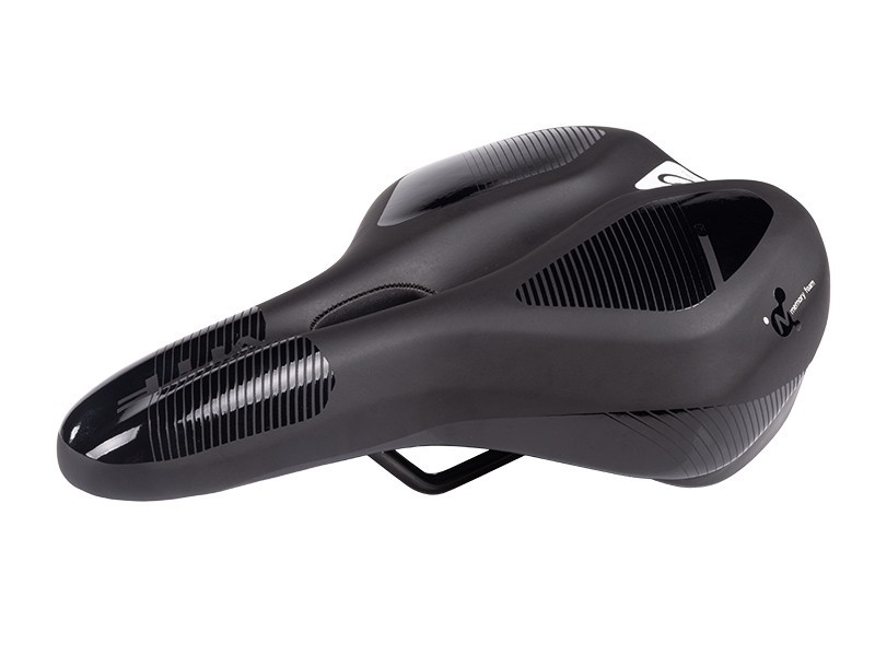 Sedlo MTF Comfort Plus City 190 mm - foto 3