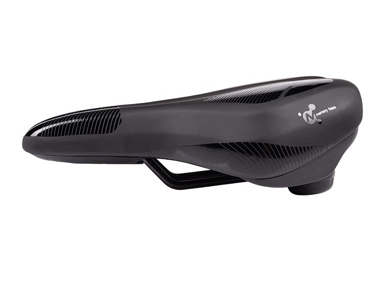 Sedlo MTF Comfort Plus City 190 mm - foto 5