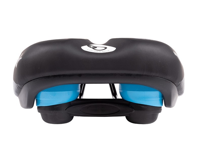 Sedlo MTF Comfort Plus City 190 mm - foto 6