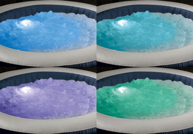 NAFUKOVACÍ VÍŘIVKA PURESPA PLUS HWS 800 - foto 9