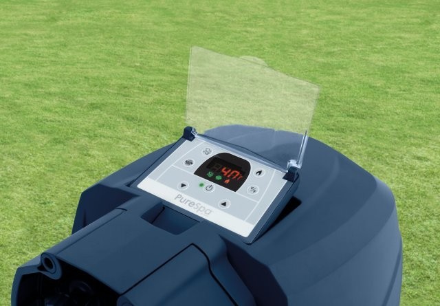 NAFUKOVACÍ VÍŘIVKA PURESPA PLUS HWS 800 - foto 10