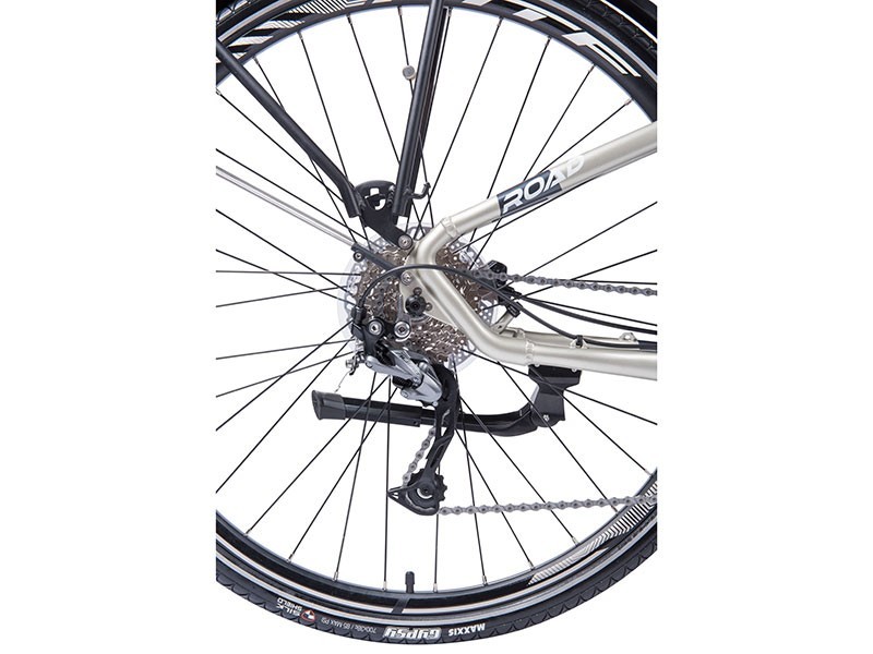 Trekový elektrobicykel Road 6.1 (20) BB - foto 9