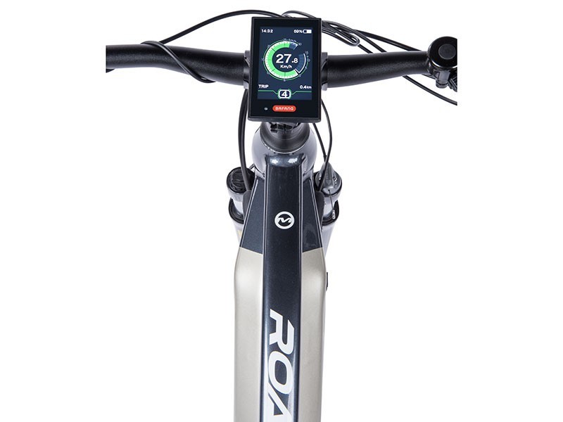 Trekový elektrobicykel Road 6.1 (20) BB - foto 15