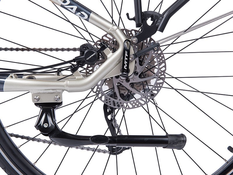 Trekový elektrobicykel Road 6.1 (20) BB - foto 18