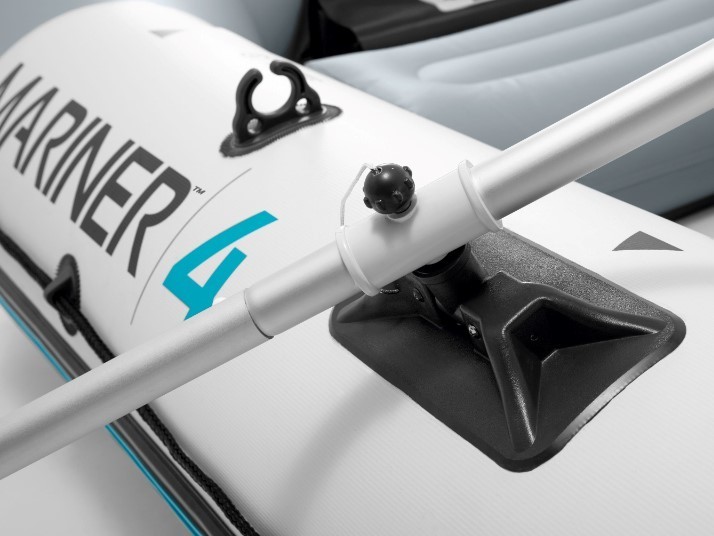 Čln nafukovací MARINER 4 SET - foto 4