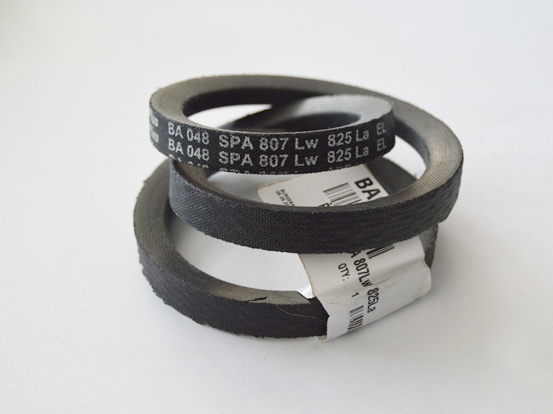 Řemen kl.SPA 807Lw 825La - foto 3