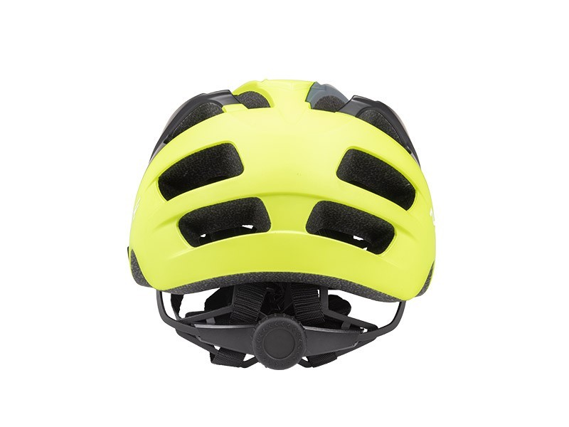 Dětská helma na kolo MTF, zelená, 51-56cm - foto 4