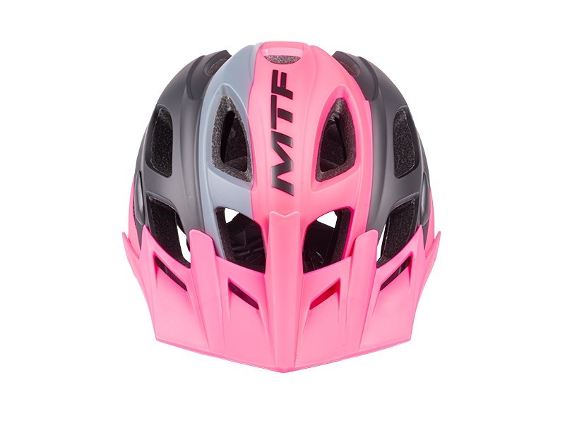 Detská cyklistická prilba MTF, ružová, 51-56cm - foto 3 Detská cyklistická prilba MTF, ružová, 51-56cm - foto 3