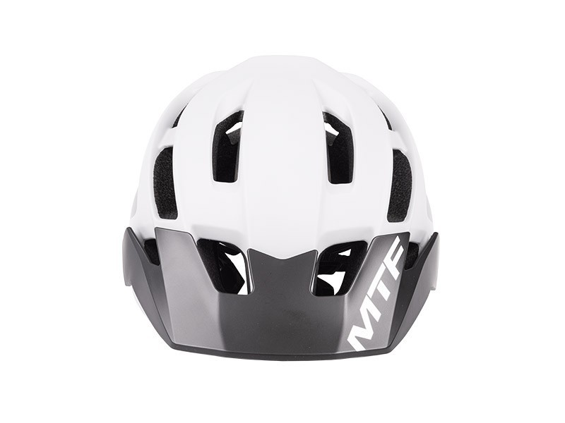 Cyklistická prilba MTF, šedá, L/XL - foto 3 Cyklistická prilba MTF, šedá, L/XL - foto 3