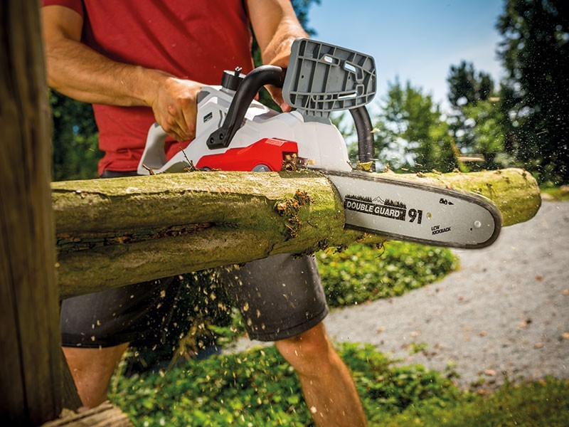 AKU řetězová pila IKRA IAK 40-3025 - foto 15