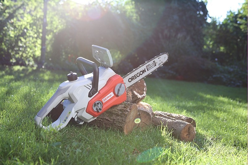 AKU řetězová pila IKRA IAK 40-3025 - foto 18