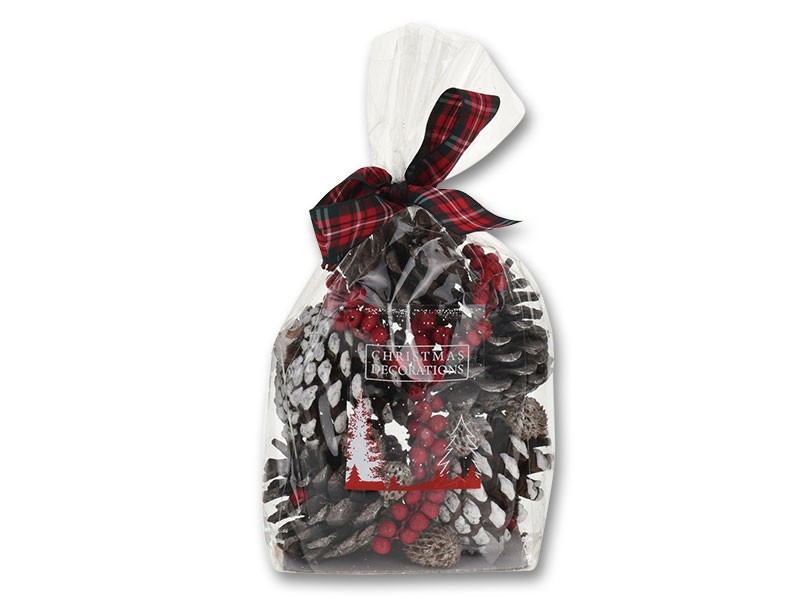 Vianočné šišky - foto 1