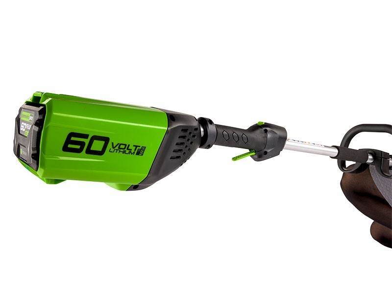 Aku plot.nůžky s dosahem Greenworks G60PHT 60V - foto 6 Aku plot.nůžky s dosahem Greenworks G60PHT 60V - foto 6