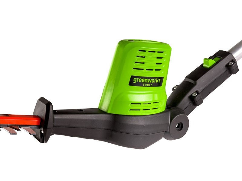 Aku plot.nůžky s dosahem Greenworks G60PHT 60V - foto 10 Aku plot.nůžky s dosahem Greenworks G60PHT 60V - foto 10