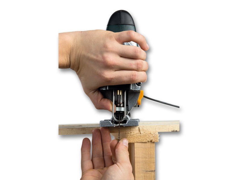 Přímočará pila Patriot PP0710 - foto 3 Přímočará pila Patriot PP0710 - foto 3