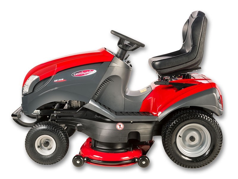 Zahradní traktor XLRY 170 HD - foto 3