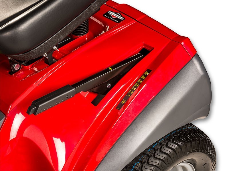 Zahradní traktor XLRY 170 HD - foto 11