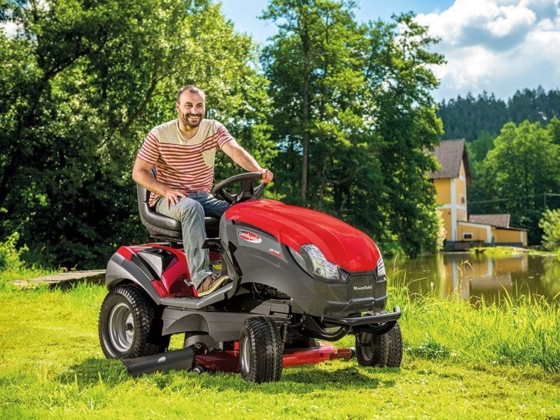 Zahradní traktor XLRY 170 HD - foto 15