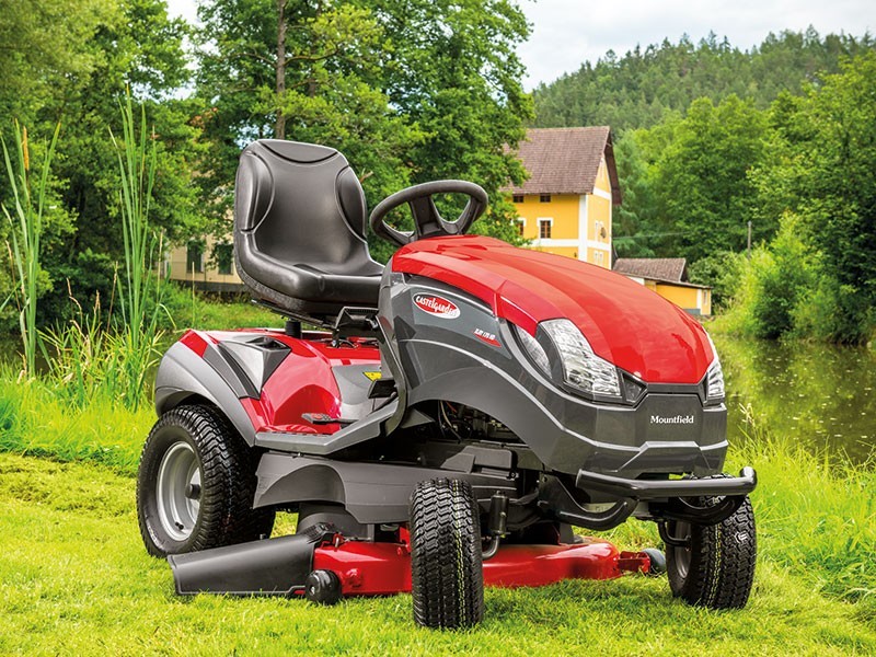 Zahradní traktor XLRY 170 HD - foto 16