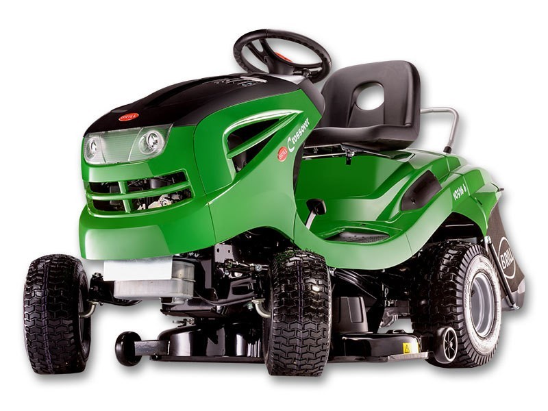 Zahradní traktor Brill Crossover T103/16H - foto 2
