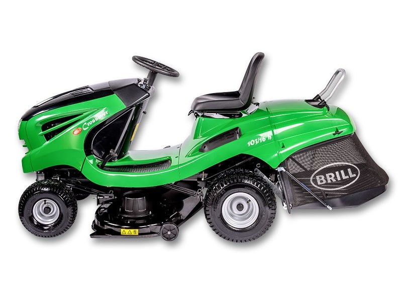 Zahradní traktor Brill Crossover T103/16H - foto 3