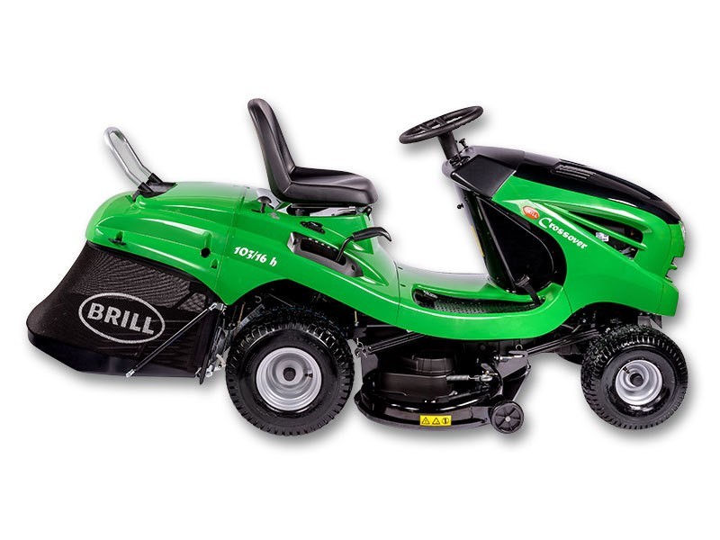 Zahradní traktor Brill Crossover T103/16H - foto 4