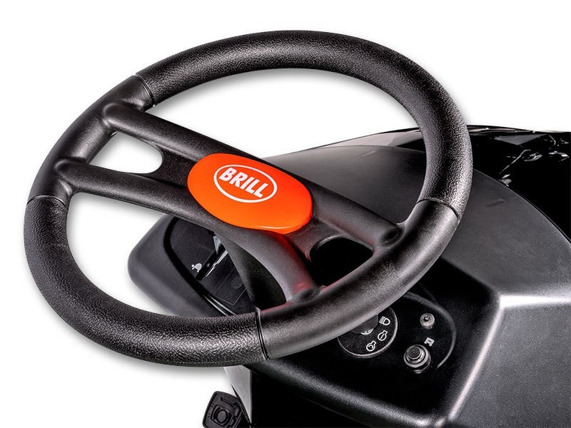 Zahradní traktor Brill Crossover T103/16H - foto 5