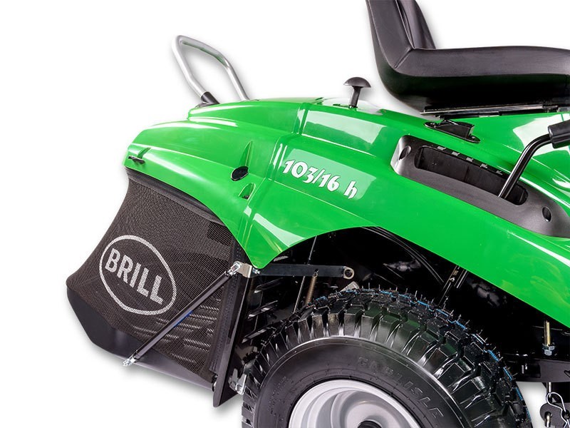 Zahradní traktor Brill Crossover T103/16H - foto 10