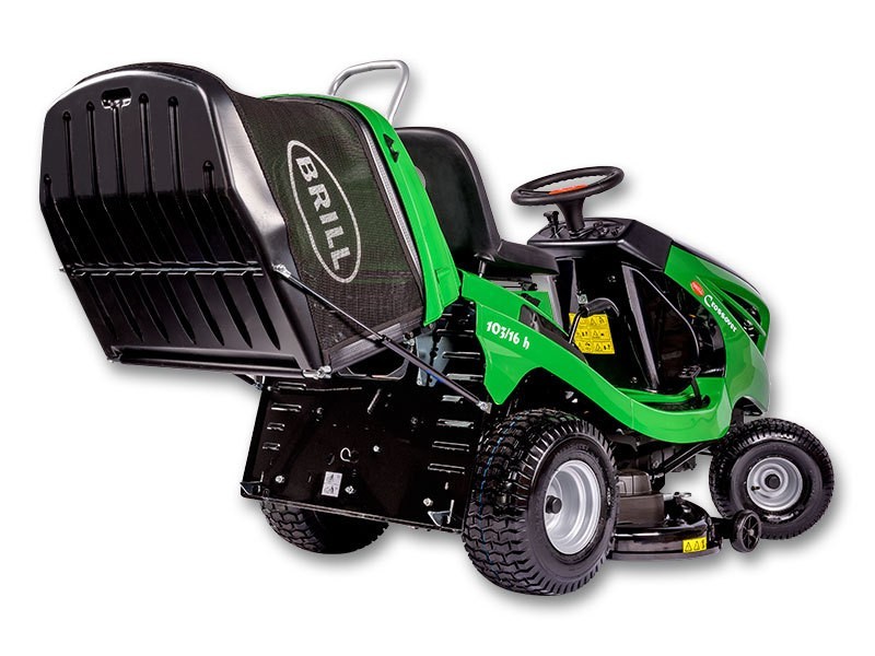 Zahradní traktor Brill Crossover T103/16H - foto 12