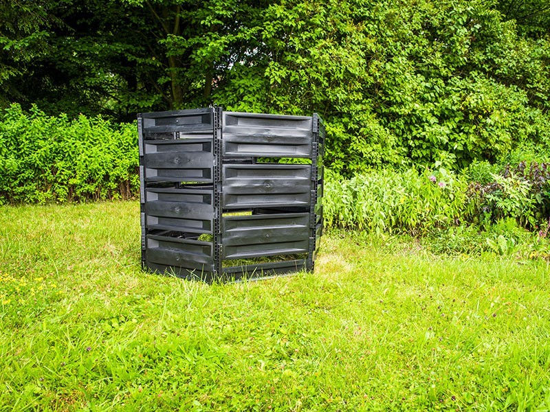 Kompostovacie silo S 650 - foto 2