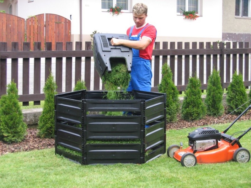 Kompostovacie silo S 650 - foto 4