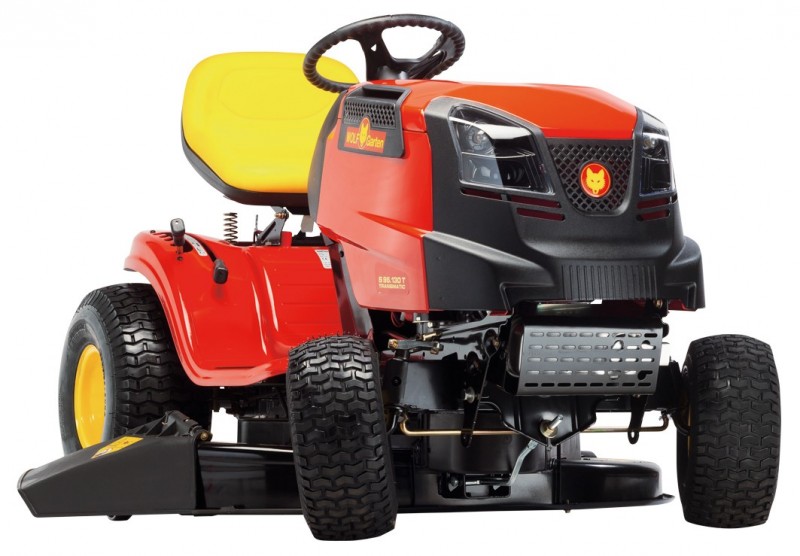 Záhradný traktor select 96.130 t-motor