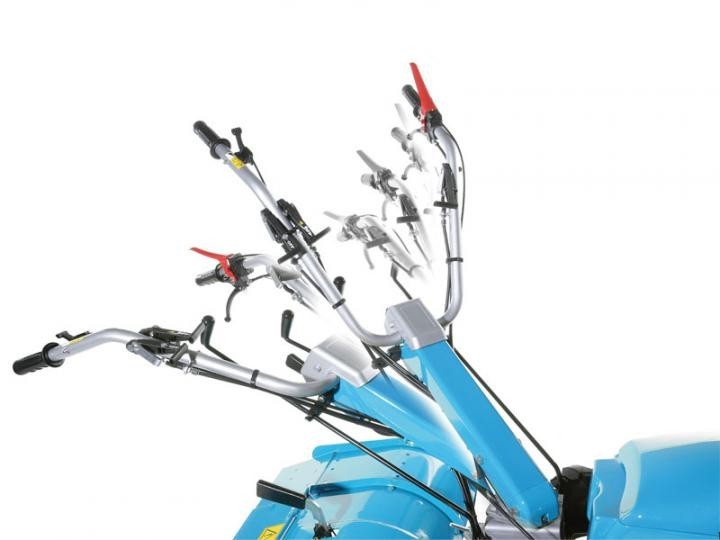 Benzinový kultivátor B-410 KOH set 65 cm - foto 2