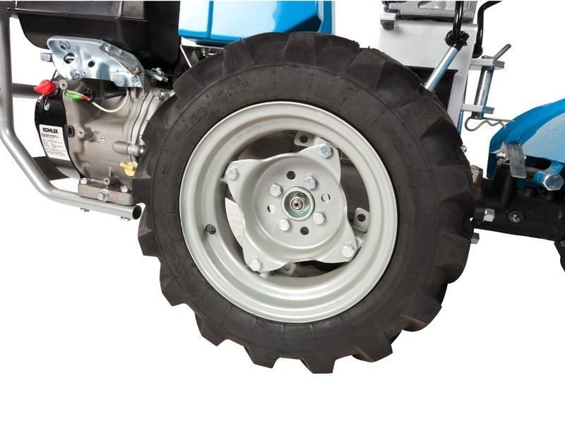 Benzinový kultivátor B-410 KOH set 65 cm - foto 5