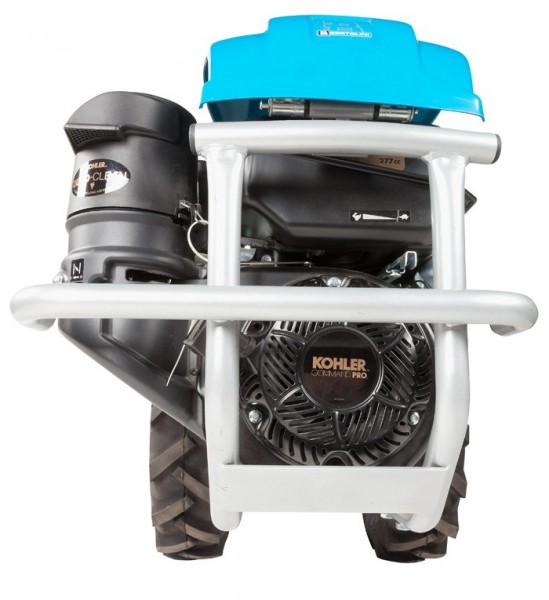 Benzinový kultivátor B-410 KOH set 65 cm - foto 6