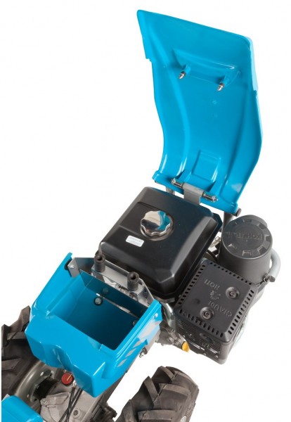 Benzinový kultivátor B-410 KOH set 65 cm - foto 10