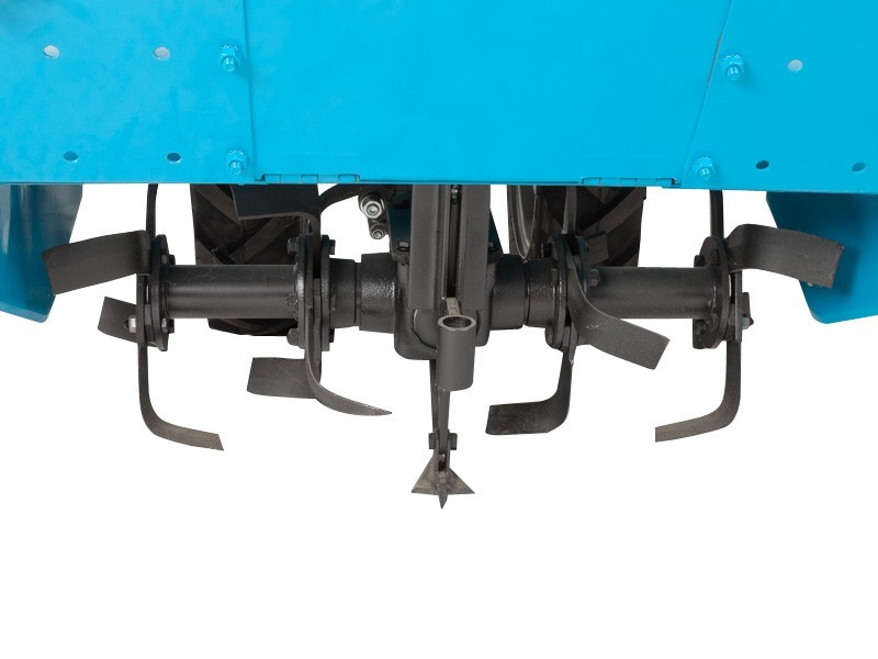 Benzinový kultivátor B-410 KOH set 65 cm - foto 11