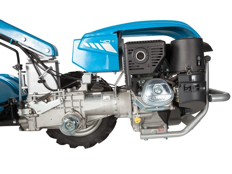 Benzinový kultivátor B-410 KOH set 65 cm - foto 12