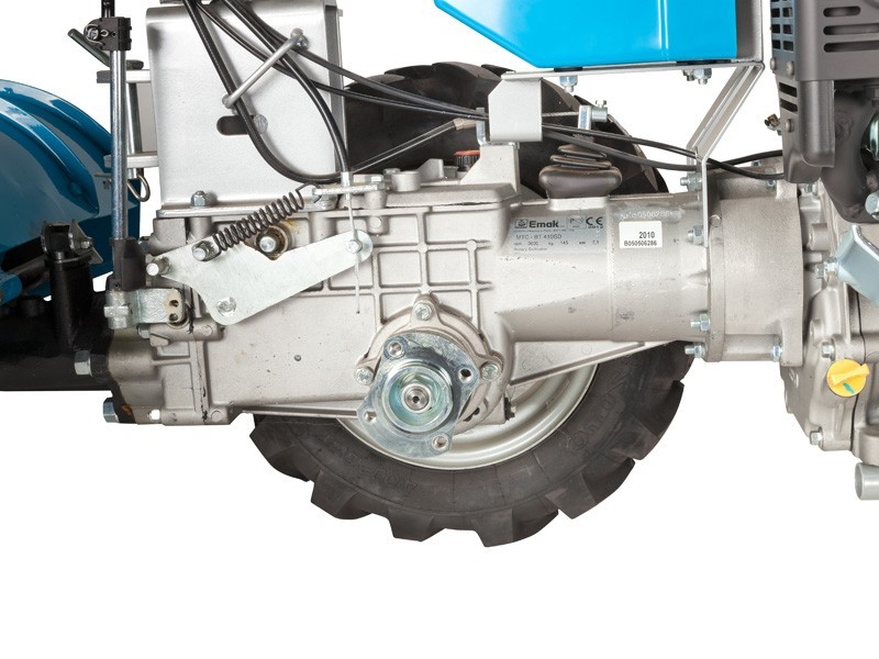 Benzinový kultivátor B-410 KOH set 65 cm - foto 13