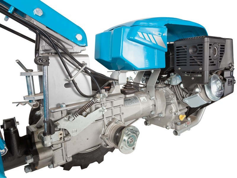 Benzinový kultivátor B-410 KOH set 65 cm - foto 14