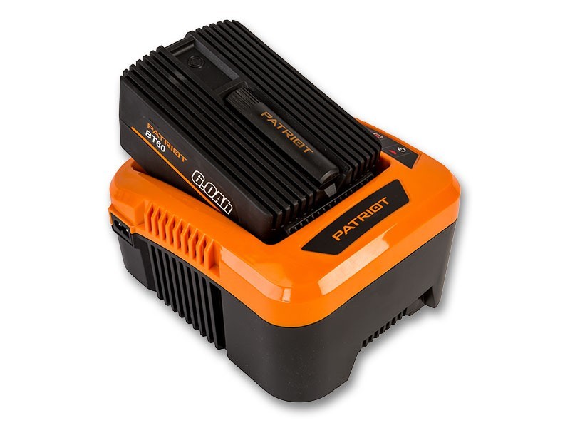 Aku nabíjecí stanice Patriot QC 40V - foto 3 Aku nabíjecí stanice Patriot QC 40V - foto 3