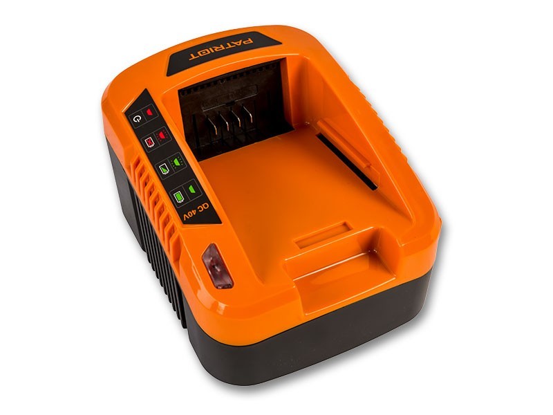 Aku nabíjecí stanice Patriot QC 40V - foto 4 Aku nabíjecí stanice Patriot QC 40V - foto 4