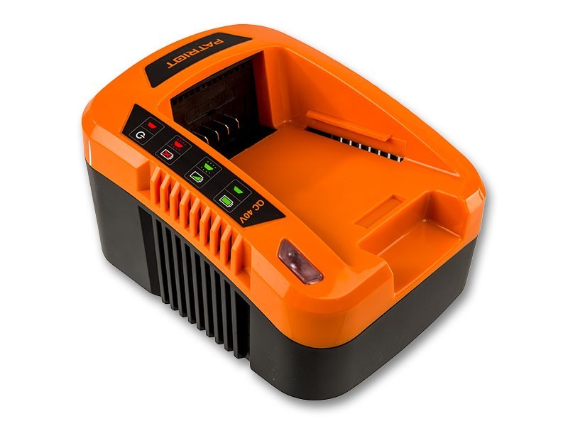 Aku nabíjecí stanice Patriot QC 40V - foto 5 Aku nabíjecí stanice Patriot QC 40V - foto 5