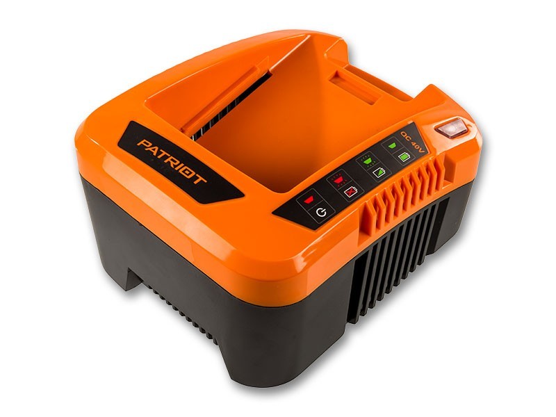 Aku nabíjecí stanice Patriot QC 40V - foto 6 Aku nabíjecí stanice Patriot QC 40V - foto 6
