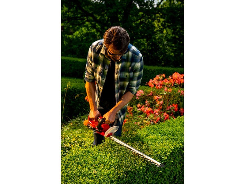 AKU plotové nůžky LEVITA HT56 20V - foto 16