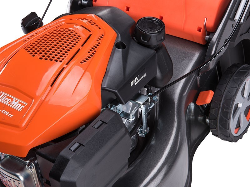 Benzínová kosačka G 44 PK Comfort - foto 11