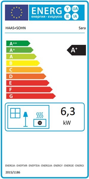 Krbové kachle HAAS+SOHN Sara, capuccino - foto 7 Krbové kachle HAAS+SOHN Sara, capuccino - foto 7