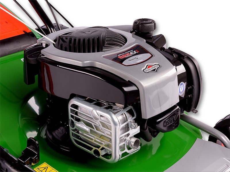 Benzínová sekačka Steelline 52 XLR-B Quattro - foto 13