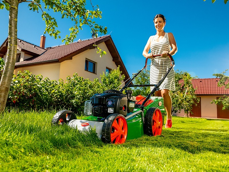 Benzínová sekačka Steelline 52 XLR-B Quattro - foto 19