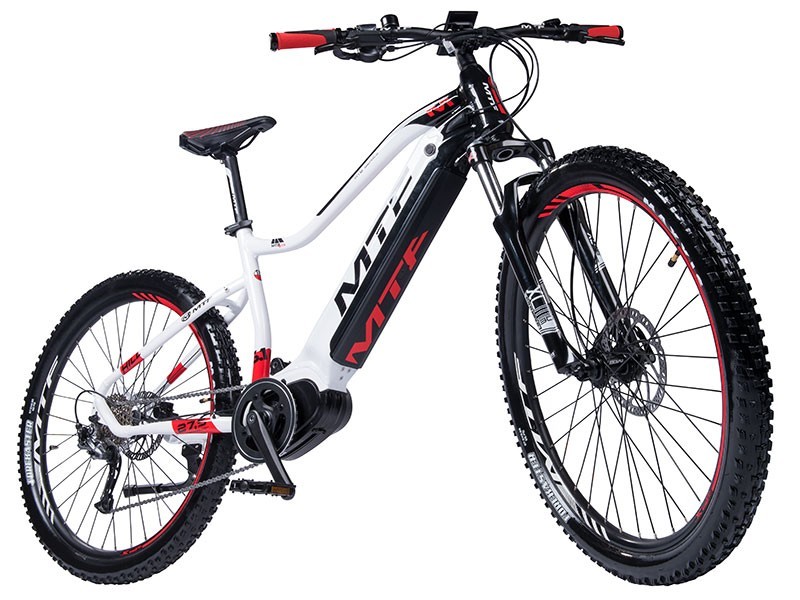 Horské elektrokolo Hill 6.1 (20) - BB - foto 6